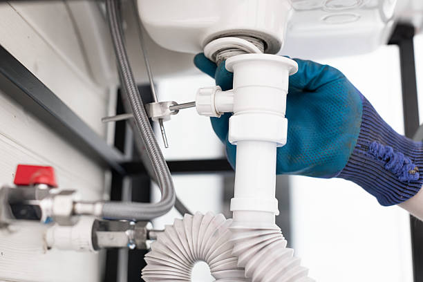 Reliable Drain Cleaning contractor in Chandler, OK by AAA Plumbing Heating